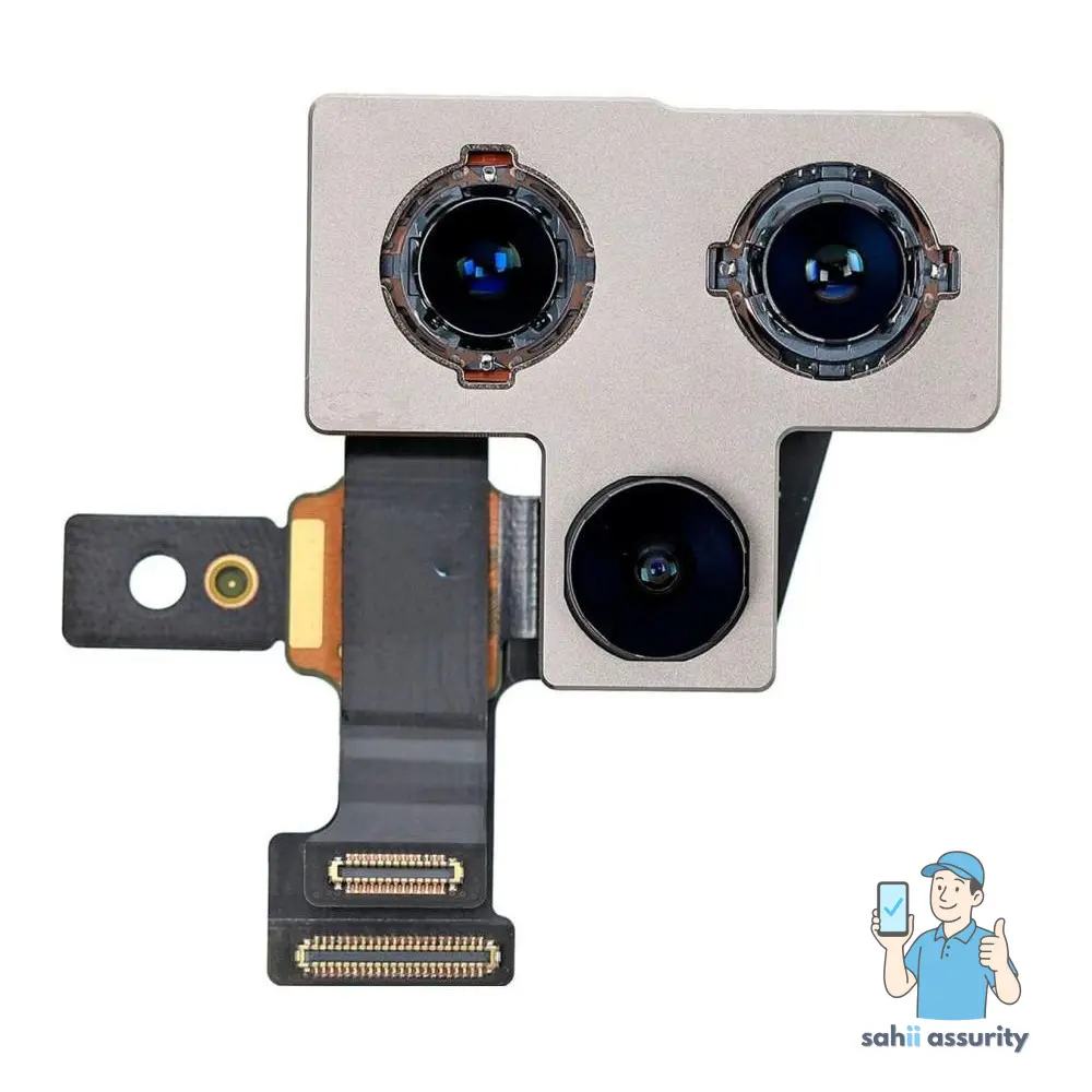 Replacement Back Camera for Apple iPhone 12 Pro (Main Camera) thumbnail